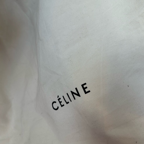 Celine shoulder tote bag - Picture 7 of 9